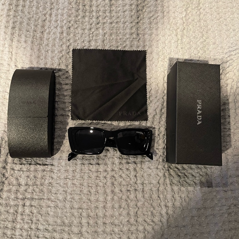 Prada Symbol Sunglasses